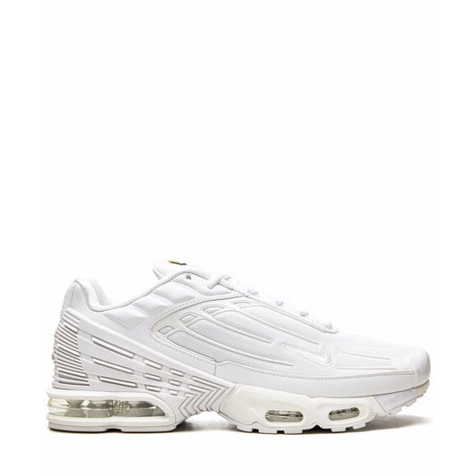 Air Max Plus 3 - Triple Blanc