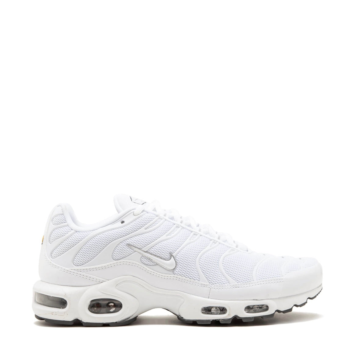 Air Max Plus TN - White