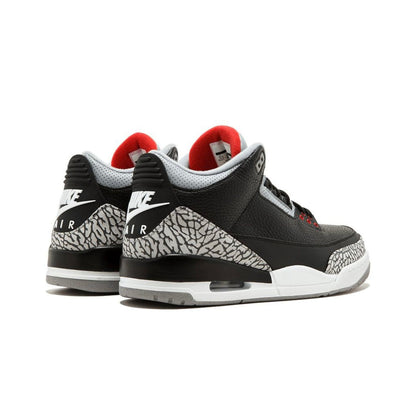 Air Jordan 3 - Black Cement