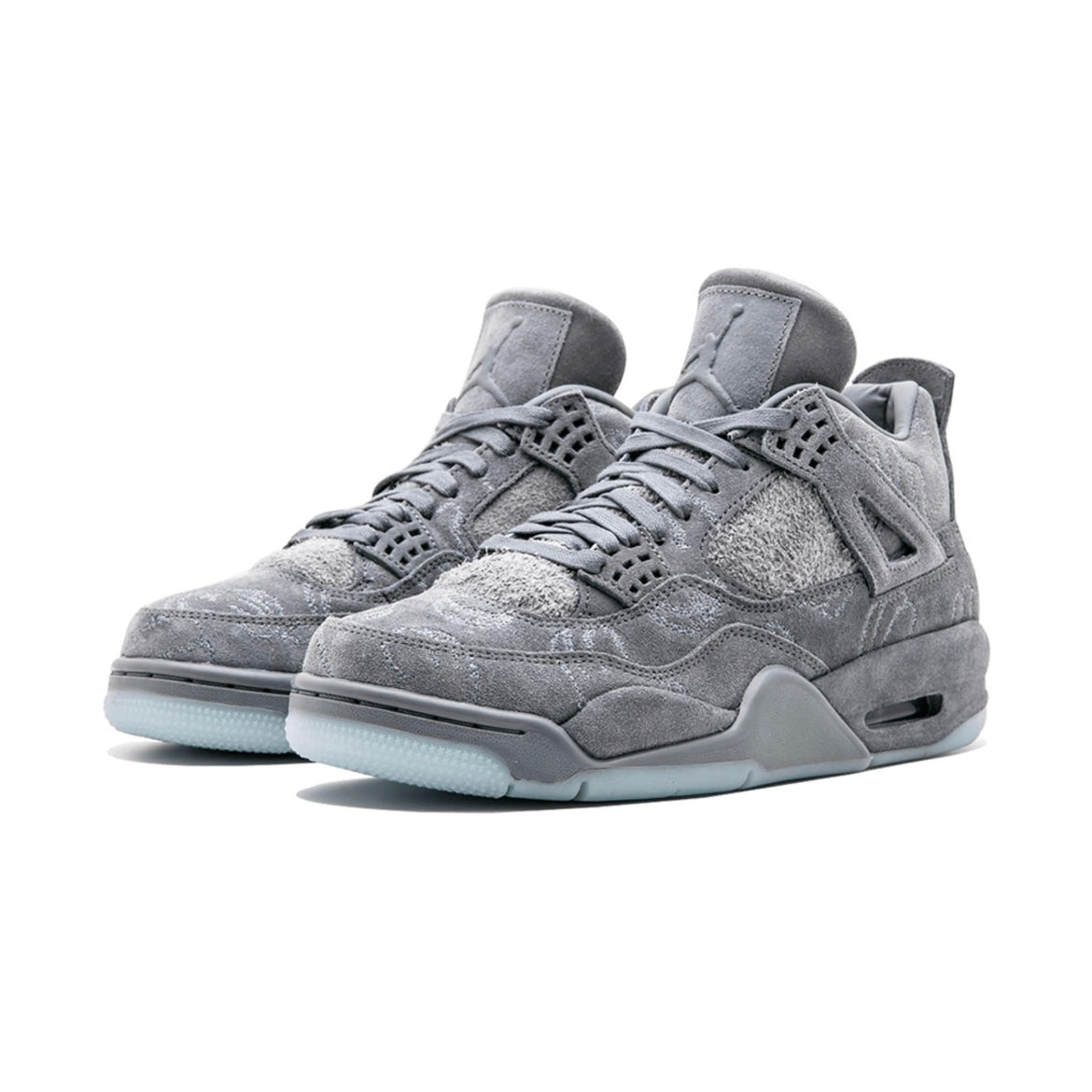 Air Jordan 4 - Kaws