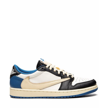 Air Jordan 1 Low x Travis Scott - SP X Fragment Design