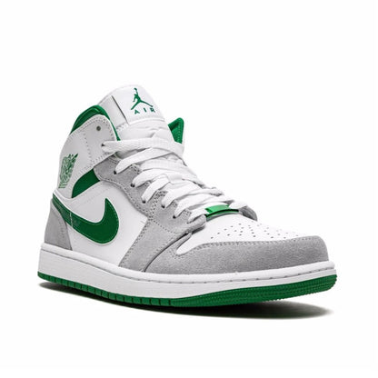 Air Jordan 1 - Mid Grey Green