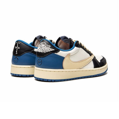 Air Jordan 1 Low x Travis Scott - SP X Fragment Design