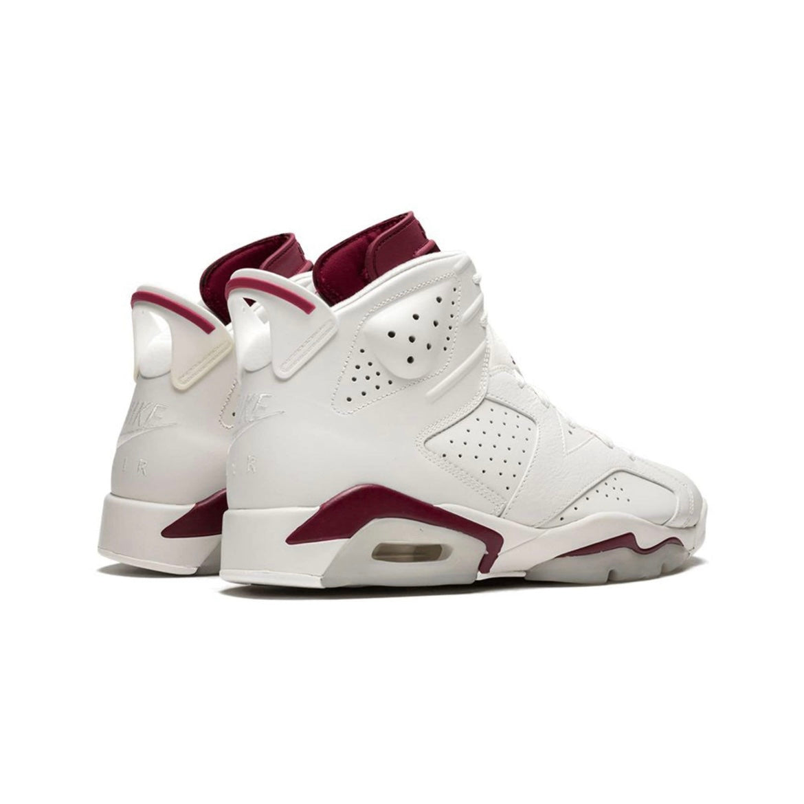 Air Jordan 6 - Marron