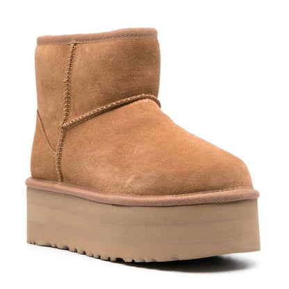 Ugg Mini Classic Platform - Brown