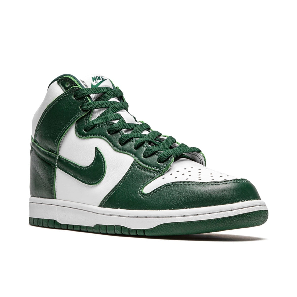 Dunk High - Spartan Green