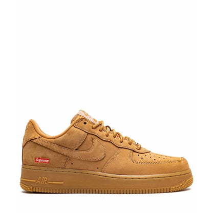 Air Force 1 x Supreme - Wheat