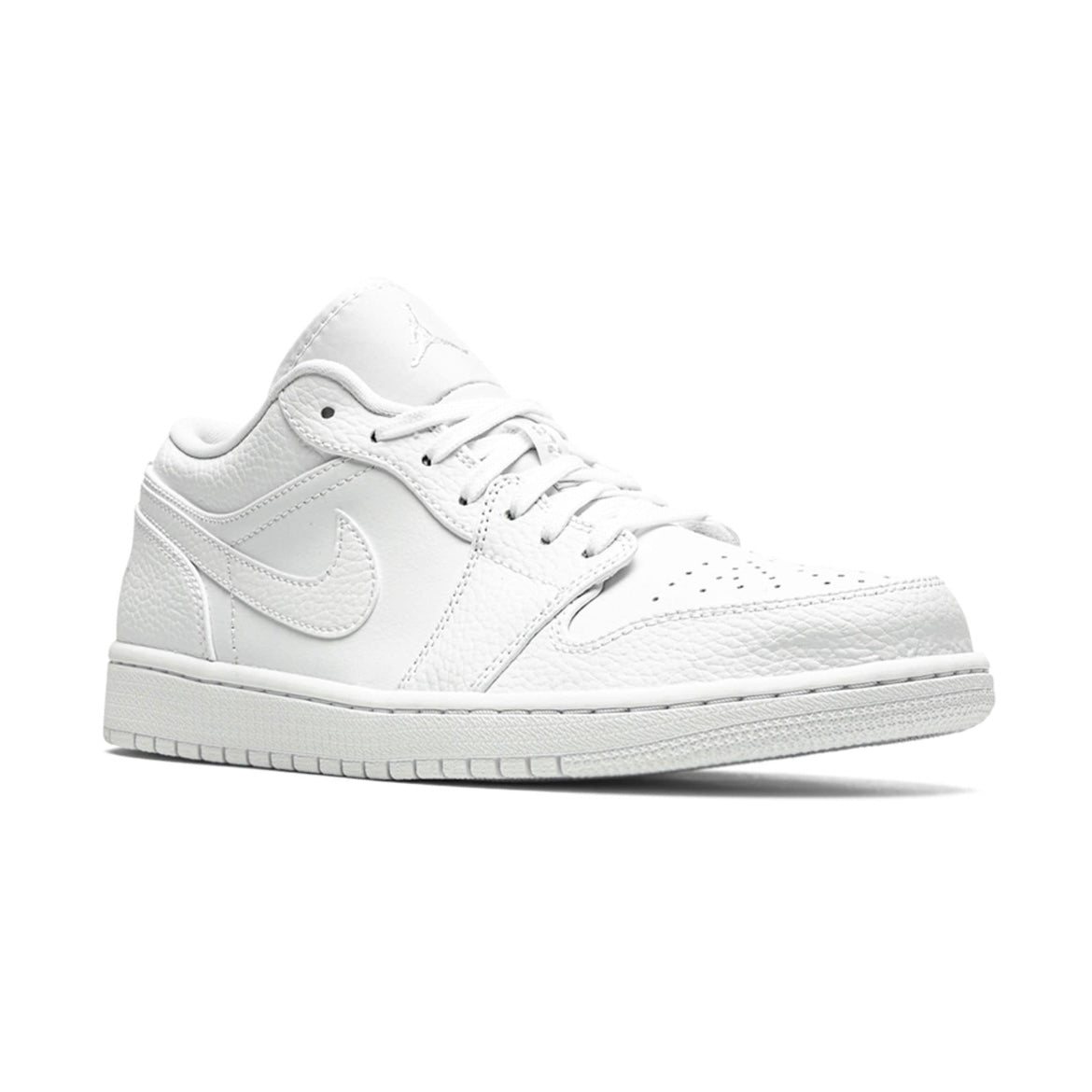 Air Jordan 1 Low - Triple White