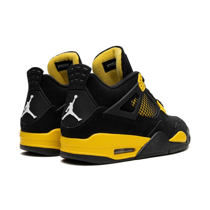 Air Jordan 4 - Thunder