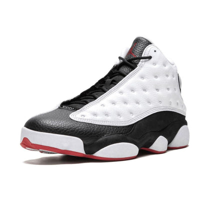 Air Jordan 13 - Inverser le jeu