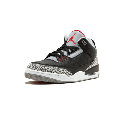 Air Jordan 3 - Black Cement