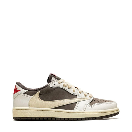 Air Jordan 1 Low x Travis Scott - Reverse Mocha