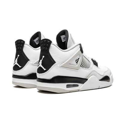 Air Jordan 4 - Military Black