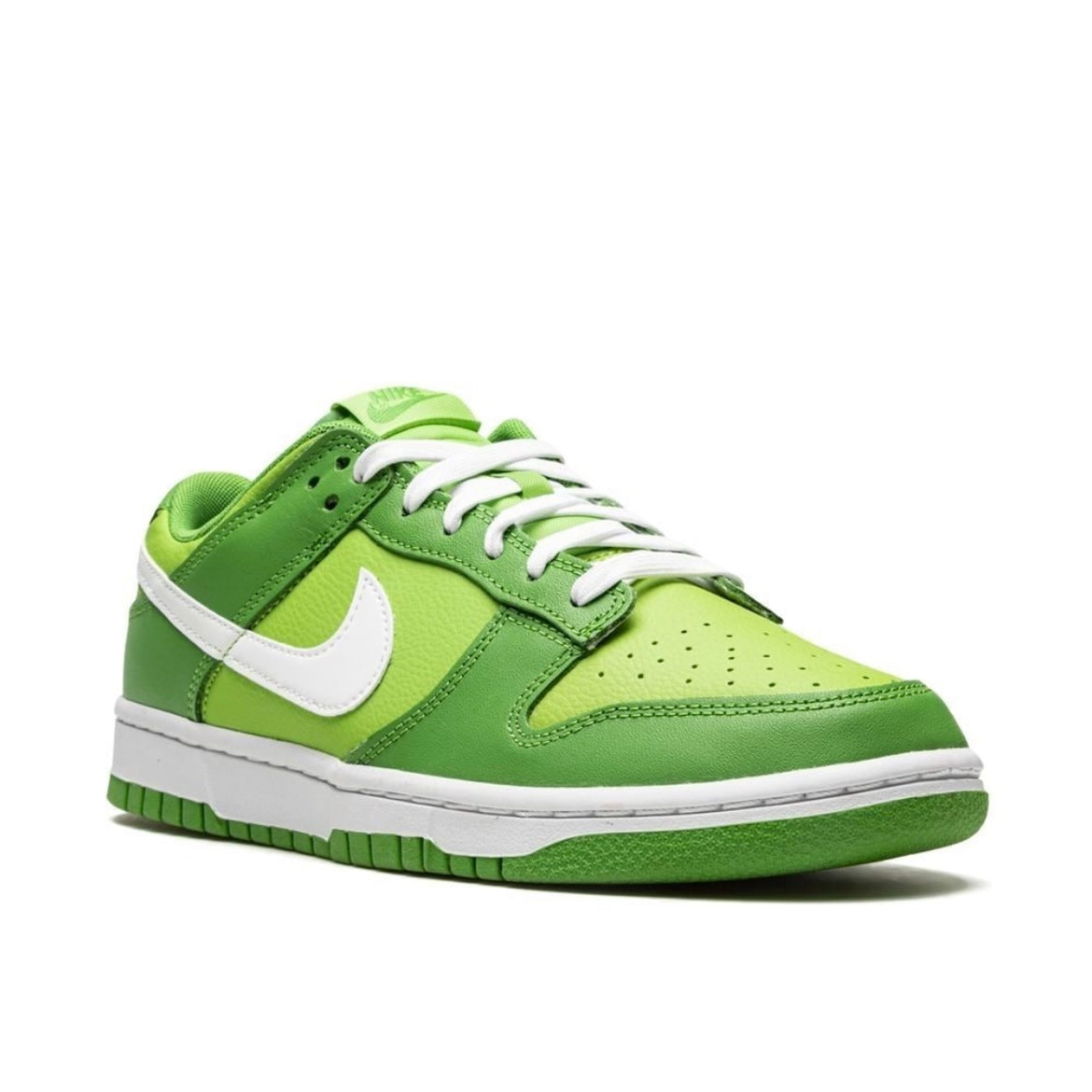 Dunk Low Retro - Green White