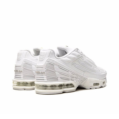 Air Max Plus 3 - Triple Blanc