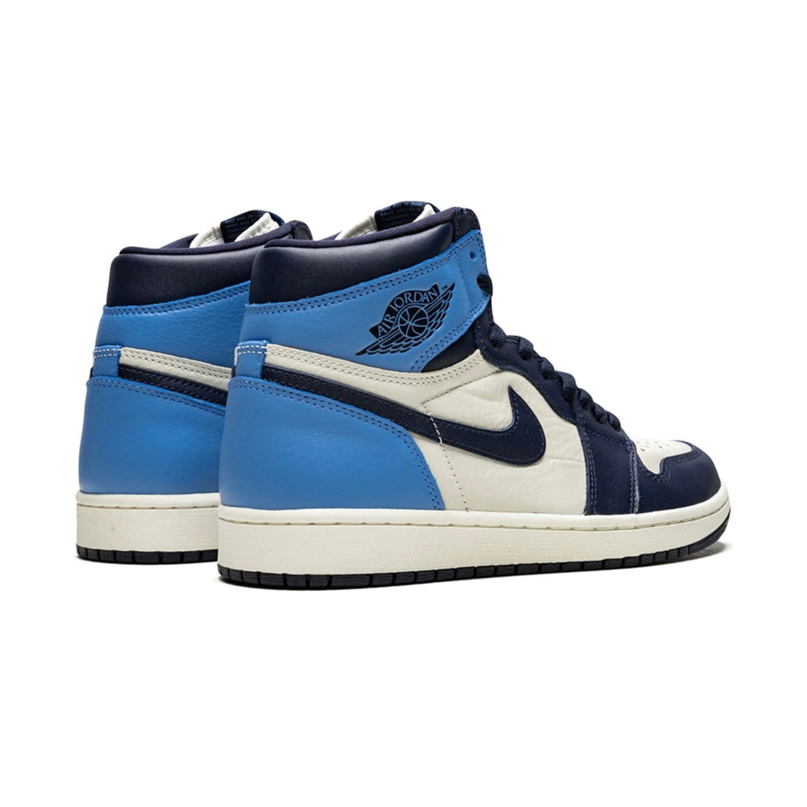 Air Jordan 1 - Obsidian UNC