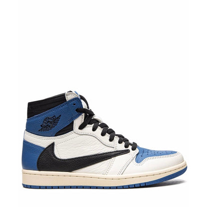 Air Jordan 1 x Travis Scott - SP Fragment Design