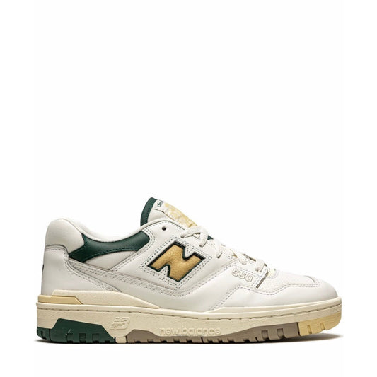 New Balance 550 - Jaune et Vert