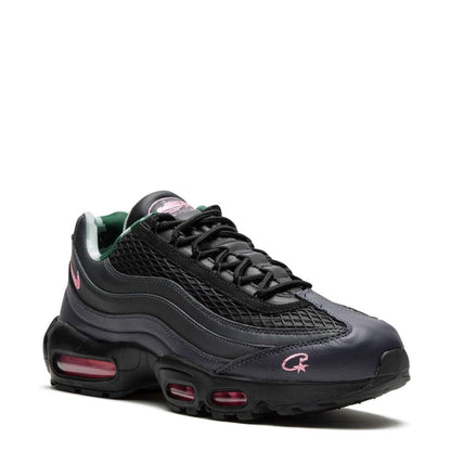 Air Max 95 x Corteiz - Faisceau Rose