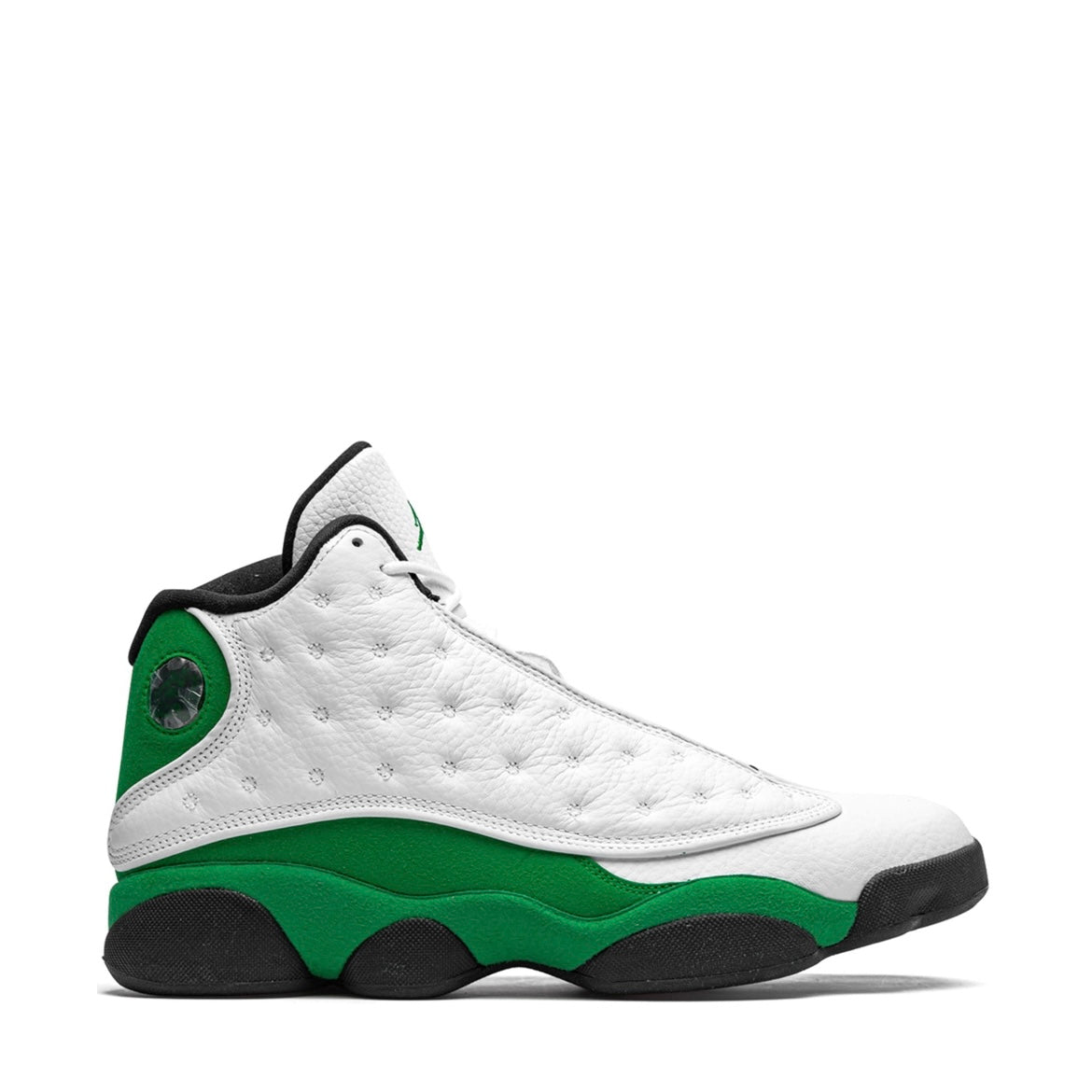 Air Jordan 13 - Vert Chanceux