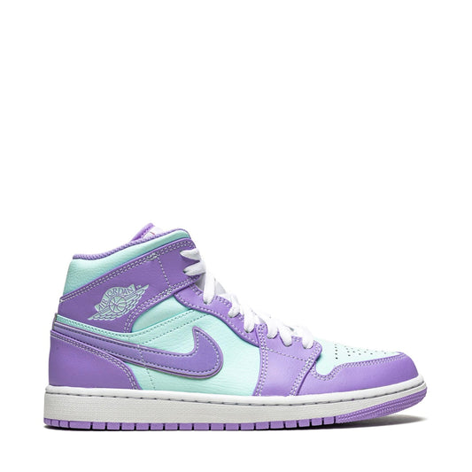 Air Jordan 1 - Violet Aqua