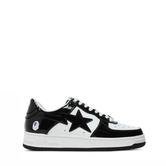 Bape STA - Black White