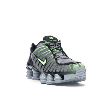 Nike Shox - Gris Loup