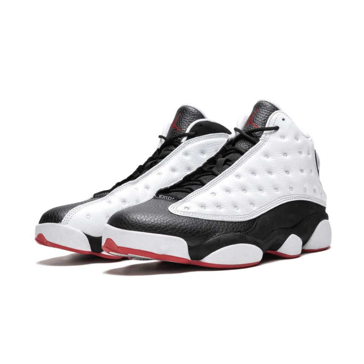 Air Jordan 13 - Inverser le jeu