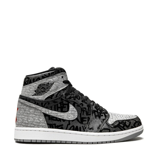 Air Jordan 1 - Rebellionnaire invaincu