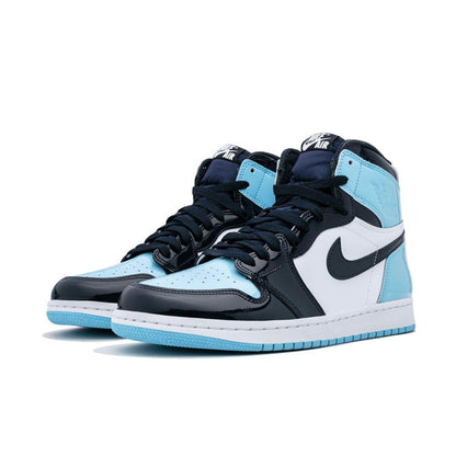 Air Jordan 1 - Brevet UNC élevé