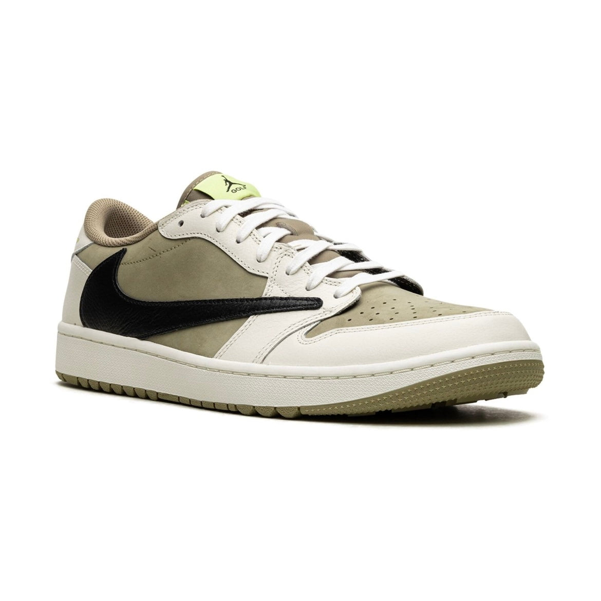 Air Jordan 1 Low x Travis Scott - Neutral Olive