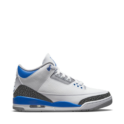 Air Jordan 3 - Bleu coureur