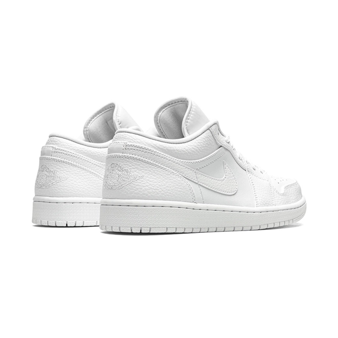 Air Jordan 1 Low - Triple White