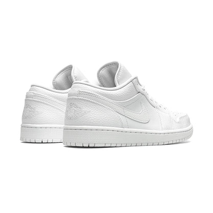 Air Jordan 1 Low - Triple White