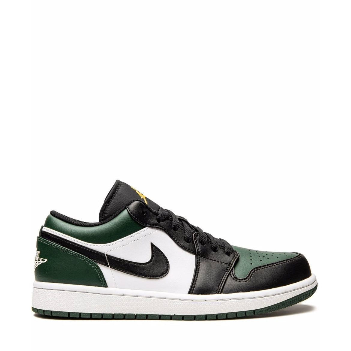 Air Jordan 1 Low - Green Toe