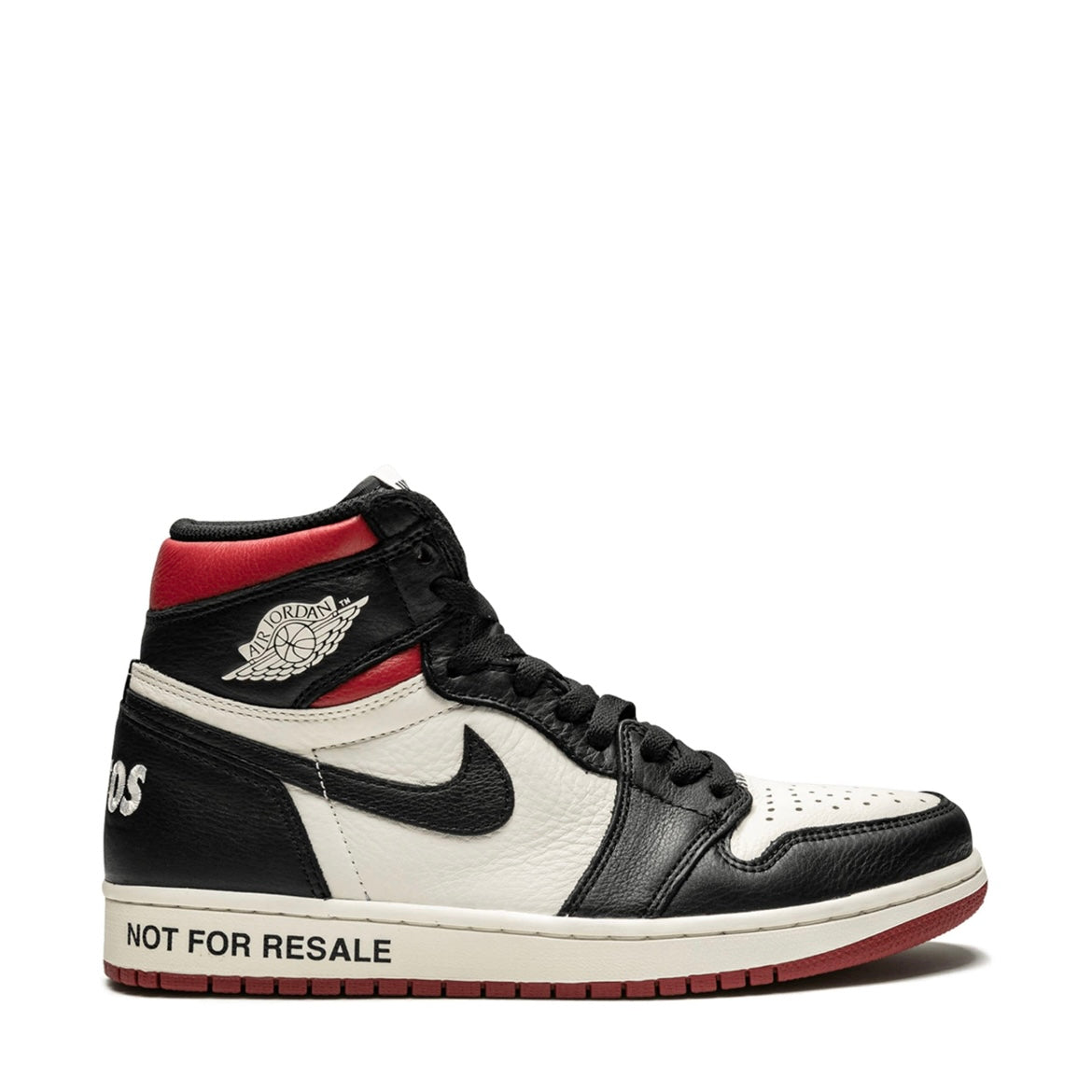 Air Jordan 1 - NRG Not For Resale Varsity Red