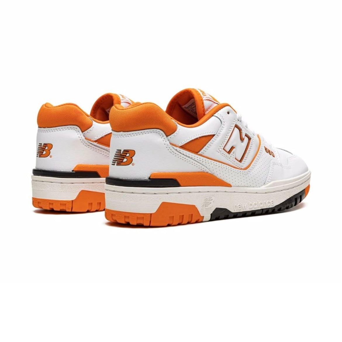 New Balance 550 - Varsity Orange