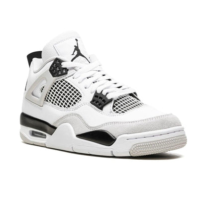 Air Jordan 4 - Military Black