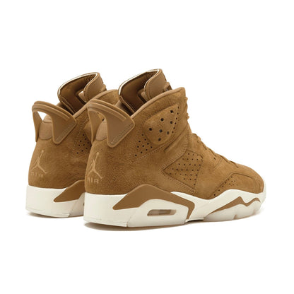 Air Jordan 6 - Wheat