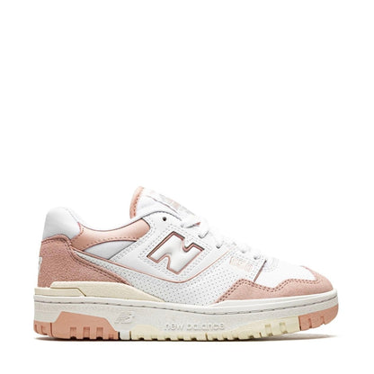 New Balance 550 - White Pink Sand