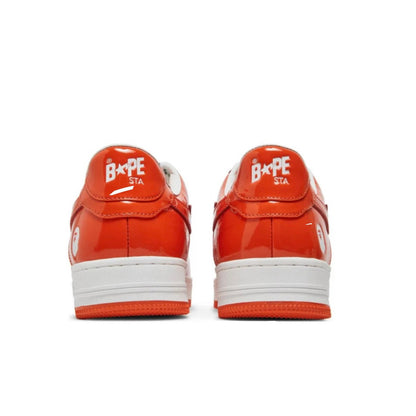 Bape STA-Orange