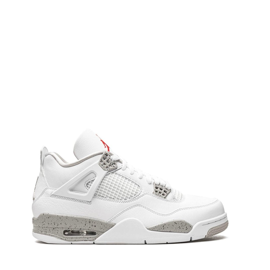 Air Jordan 4 - White Oreo