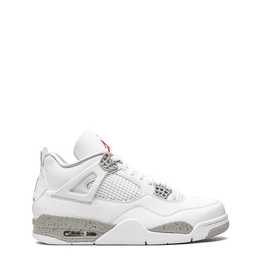 Air Jordan 4 - White Oreo