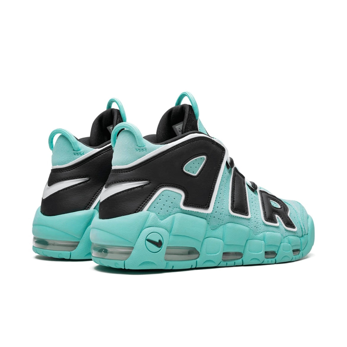 Air Uptempo - Light Aqua