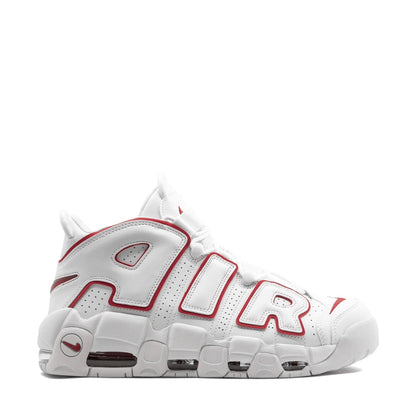 Air Uptempo - Blanc Varsity Rouge