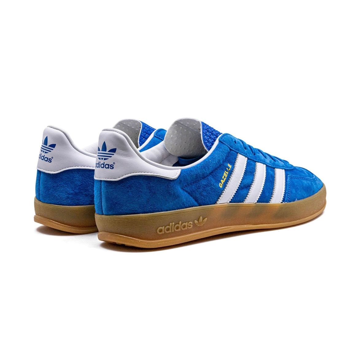 Gazelle Indoor - Gomme Oiseau Bleu