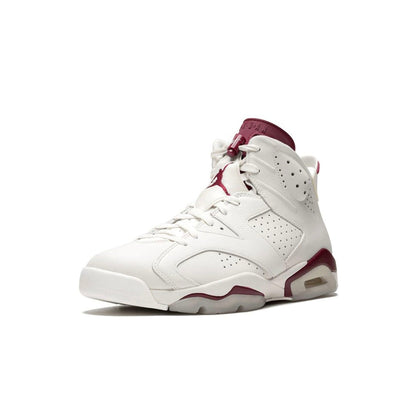 Air Jordan 6 - Marron