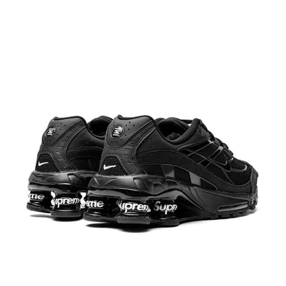 Nike Shox x Supreme - Black