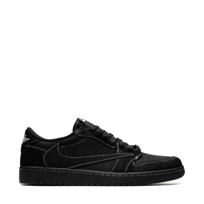 Air Jordan 1 Low - Black Phantom