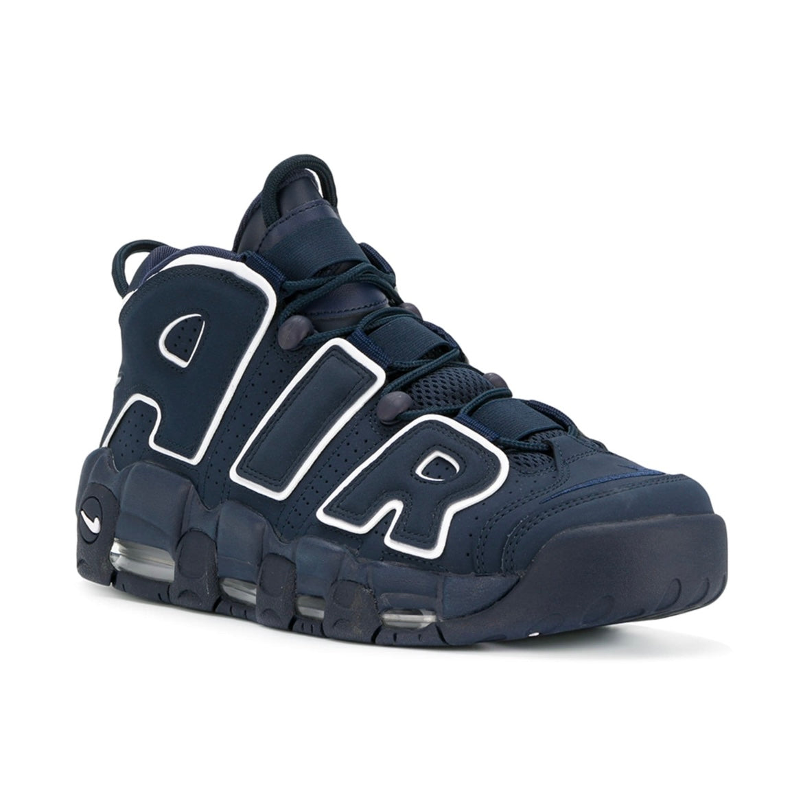 Air Uptempo - Volcanic